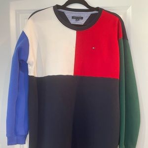 Tommy Hilfiger Color Block Sweater